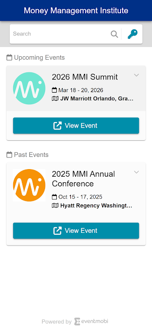 Money Management Institute Screenshot 0