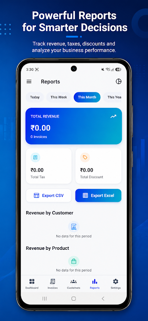 InvoicePlus: Invoice Maker Screenshot 2
