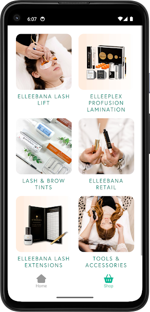 Elleebana Direct Screenshot 1