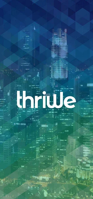 Thriwe–Your Lifestyle Assistant Screenshot 0