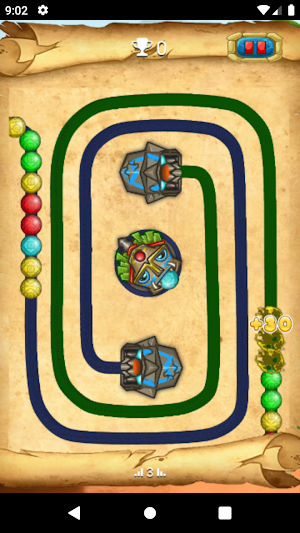 MIRAGE MARBLE Screenshot 2