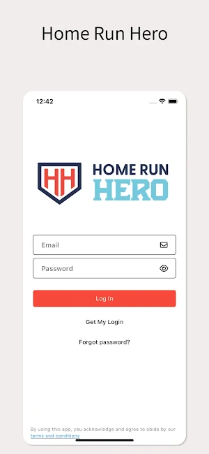 Home Run Hero Facility Screenshot 0