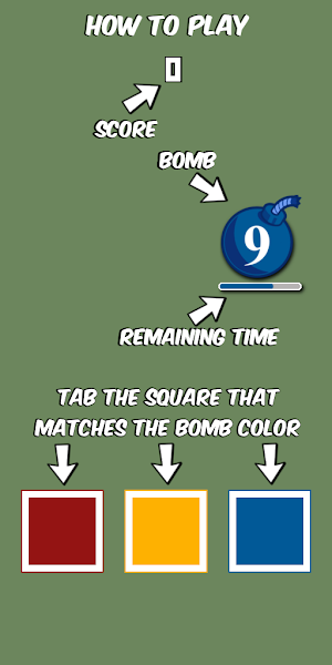 Color Bomb Screenshot 1