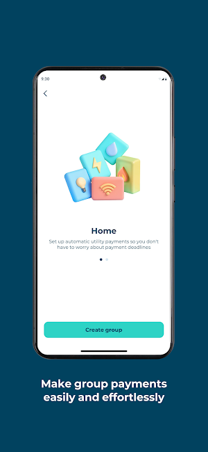 Team Pay Screenshot 3