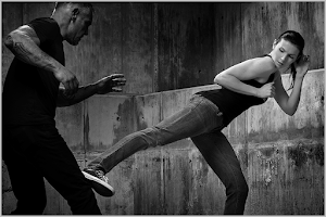 Self Defence Fighting Training Screenshot 3