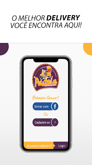Pastele Pastelaria Screenshot 0