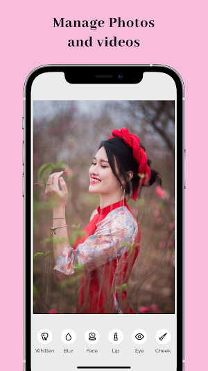 Snap - Editing Screenshot 2