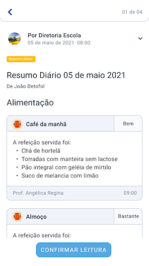 Escola Esperança Screenshot 3