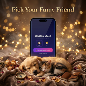 PawDream AI Screenshot 1