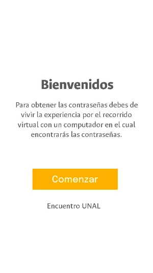 Encuentro UNAL Screenshot 1