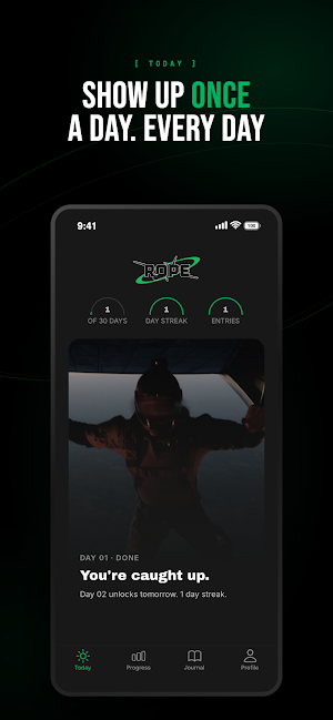 ROPE Solutions Screenshot 2