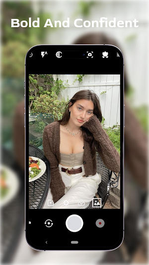 Distinct HD Camera Screenshot 1