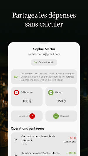 Bicount Screenshot 3