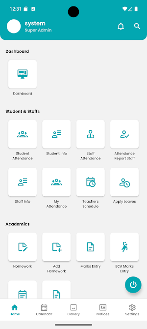 New Ratna Sila English  School Screenshot 3