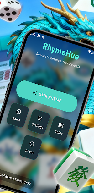 RhymeHue Screenshot 2