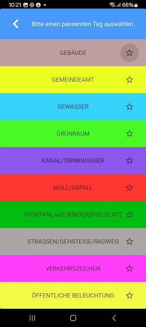 TRAUDE Screenshot 1