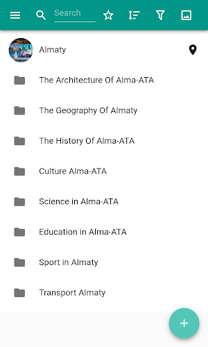 Alma-ATA Screenshot 0