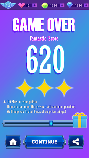Ice Spice Piano Tiles Screenshot 3