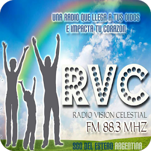 Radio Vision Celestial Arg Screenshot 0