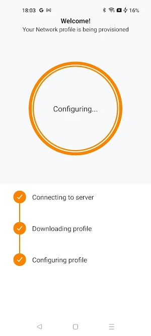 HPE Aruba Networking Onboard Screenshot 2