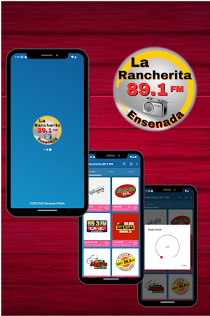 La Rancherita 89.1 FM Screenshot 0