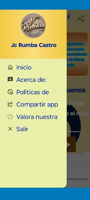 Jc Rumba Screenshot 2