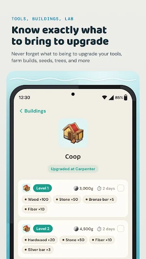 Coral Companion Screenshot 1