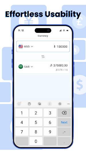 Currency Converter Screenshot 3