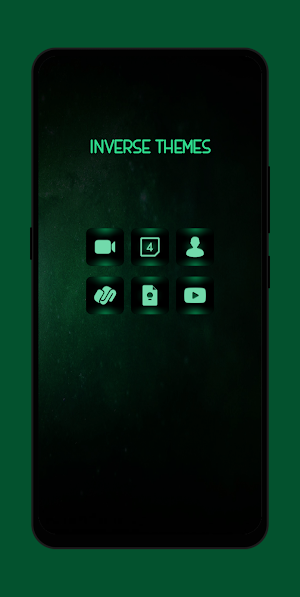 Emerald Scope Icons Screenshot 1