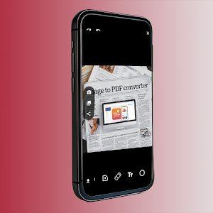 Image to PDF Pro Screenshot 1