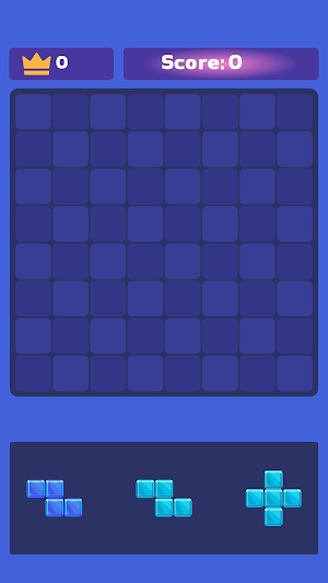 Block Blitz: Gems puzzle Screenshot 3