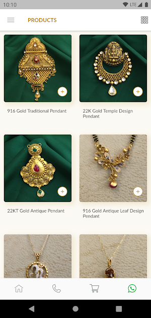 C. Mansukhlal Jewellers - Jewelry Showroom Surat Screenshot 3