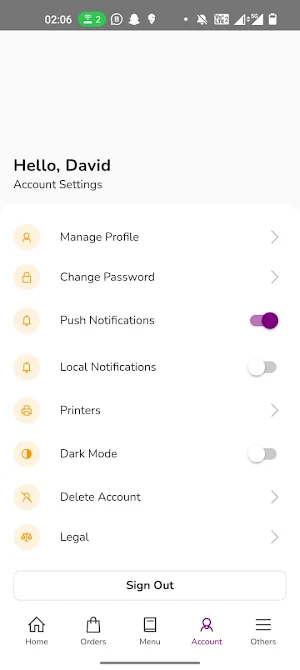 AJJAMERCHANT Screenshot 0