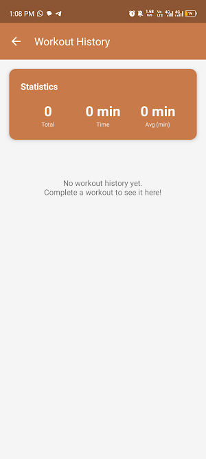 Fit Pand Screenshot 2