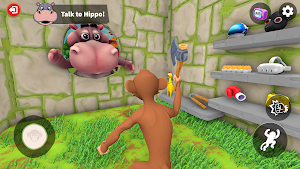 I'M a Monkey Simulator Screenshot 2