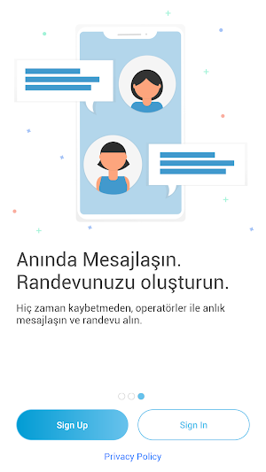 Özel Çocuklar Destek Sistemi Screenshot 2