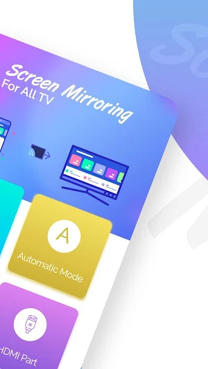 Screen Mirroring Screenshot 1