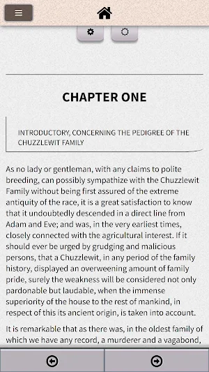 Martin Chuzzlewit Charles Dickens Screenshot 3