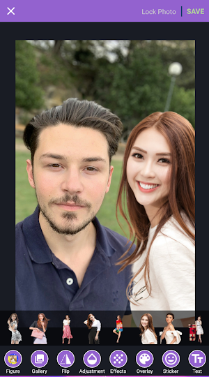 Selfie Cùng Tường Linh Screenshot 2