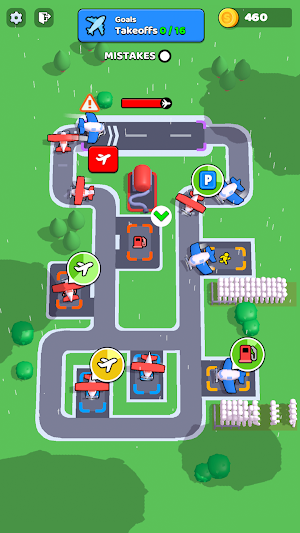 Airport Madness: FlightManager Screenshot 3