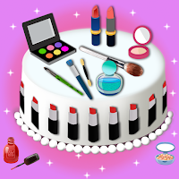 Makeup & Cake Games for girls