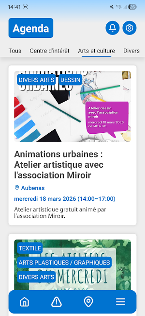 Ardèche en poche Screenshot 3