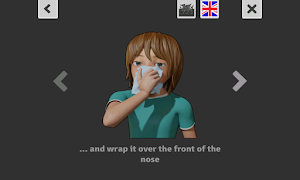 Blowing your nose Screenshot 2