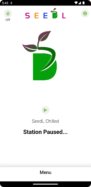 SEEDL Chilled Screenshot 0