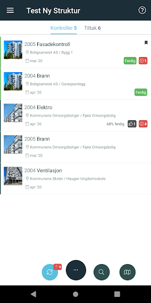 Norik Termo Screenshot 0