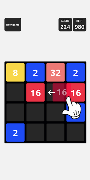 Merge Numbers Screenshot 1