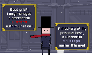 Winter Walk Screenshot 2