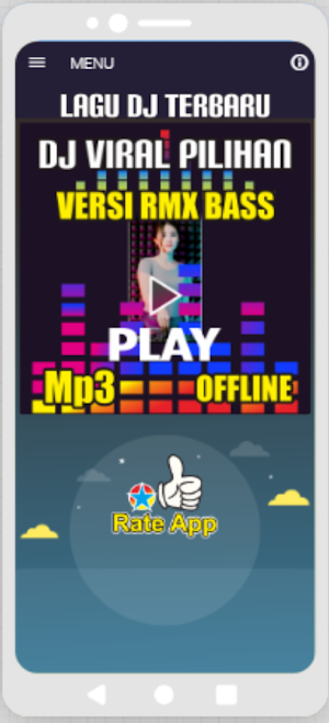 DJ CIKINI GONDANGDIA PIPI MIMI Screenshot 2