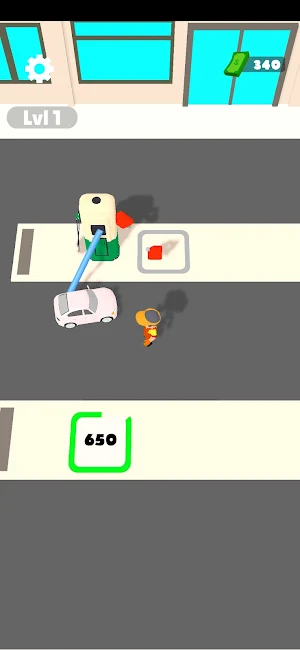 Station Arcade Idle Screenshot 1