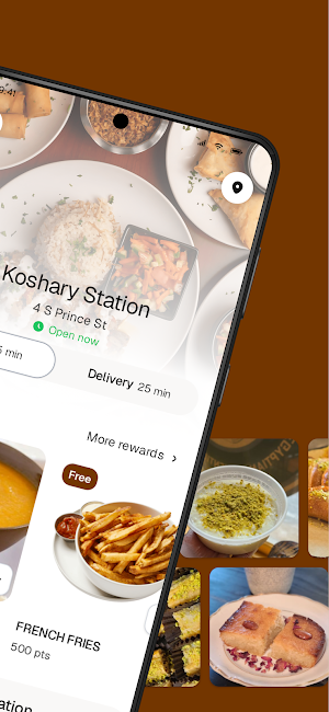 Koshary Station Screenshot 1